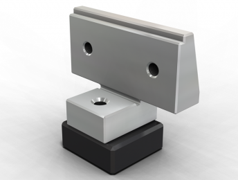 SVF-ABS04段差單斜 活動(dòng)鉗口組