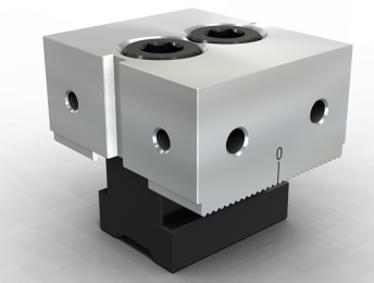 SVF-B01固定鉗口組