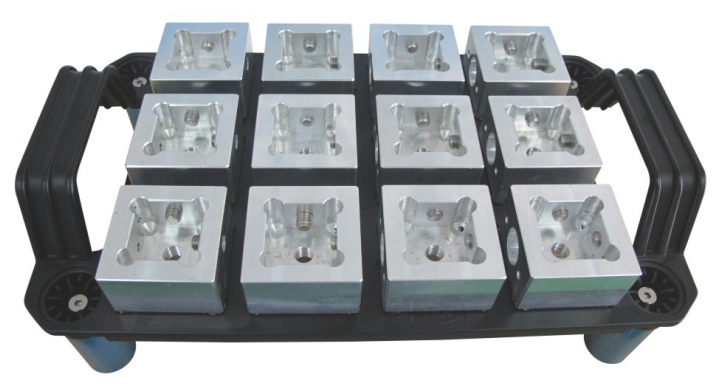 1出12鋁合金夾頭套裝