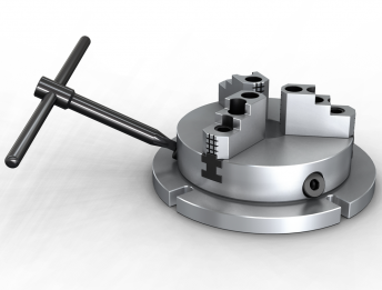 強(qiáng)力超薄型夾盤(pán)