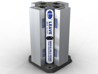 高強(qiáng)度鋁合金并列式虎鉗 ALV-C-0