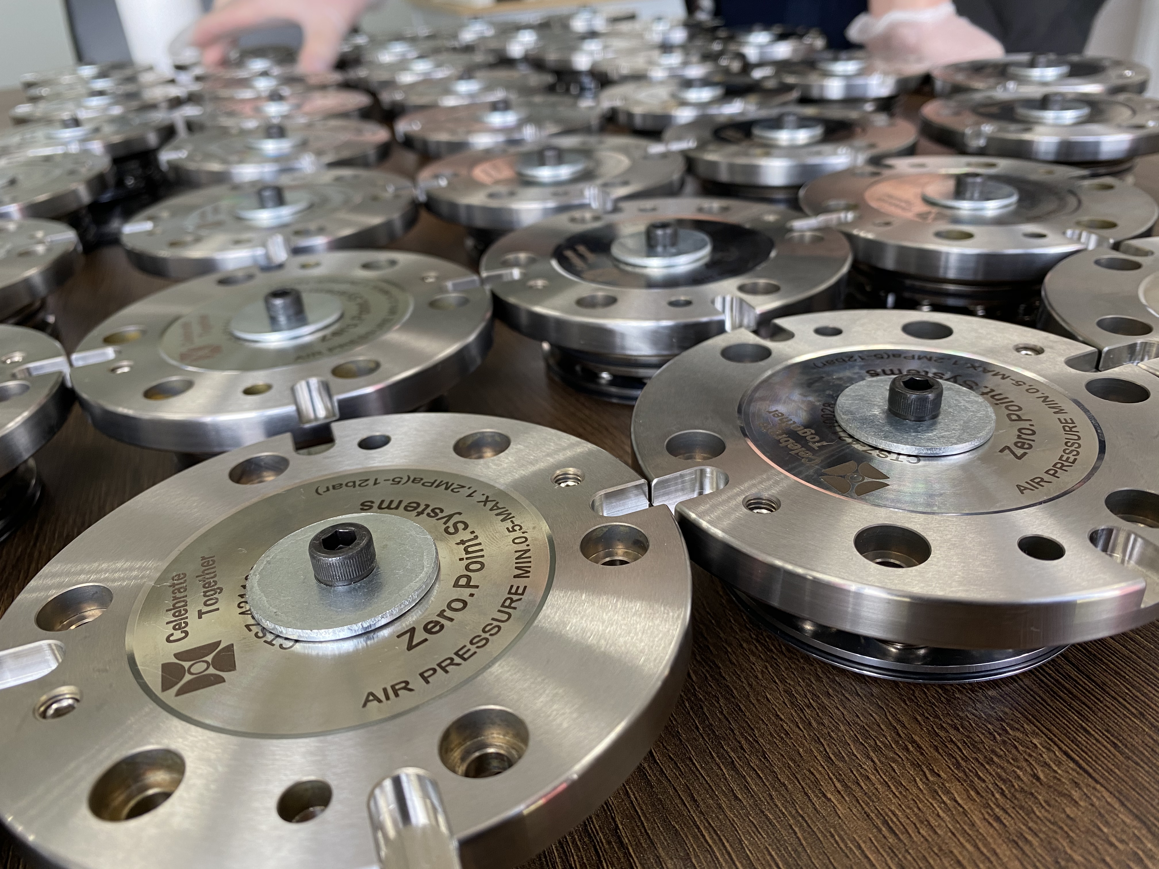 零點(diǎn)定位系統(tǒng)——節(jié)省90%以上安裝時間的快換系統(tǒng)