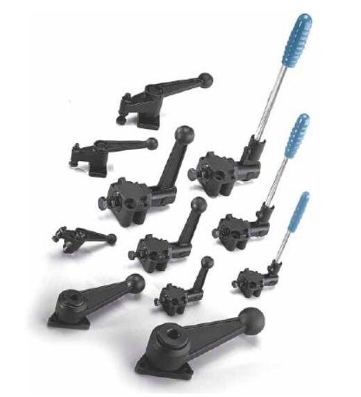 強(qiáng)力重型凸輪壓緊器